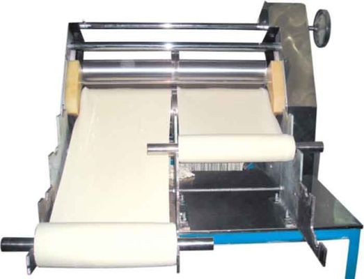 China Macarronetes manuais automáticos de aço inoxidável que fazem a linha de produção da máquina fornecedor
