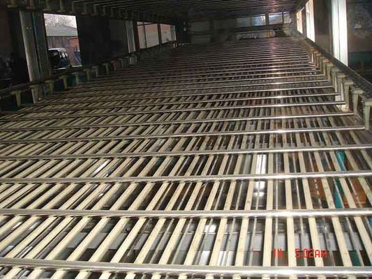 China Macarronete imediato automático de aço inoxidável que faz a linha de processamento da máquina fornecedor