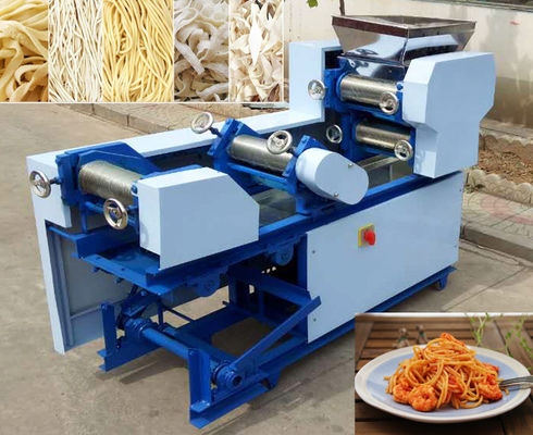 China Macarronetes frescos chineses que fazem a linha de produção fornecedor da máquina fornecedor