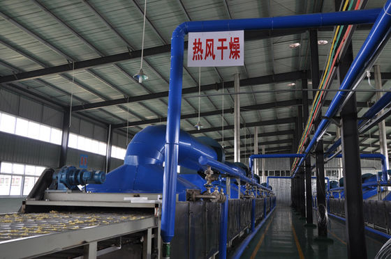 China Macarronete bonde de alta qualidade do projeto o mais novo que faz a linha de produção do fabricante fornecedor