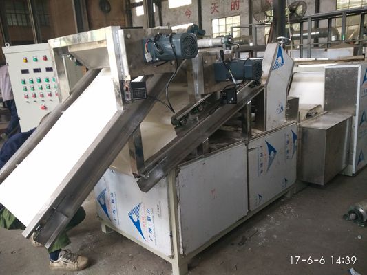 China Baixo-temperatured Pendurar-tipo linha de produção de secagem fornecedor do macarronete fornecedor