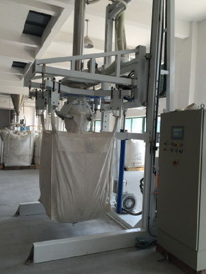 China Multi material de aço inoxidável forte da máquina de empacotamento do saquinho do pó da função fornecedor