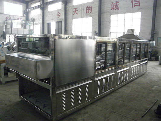 China Macarronete imediato dos SS que faz a máquina cozinhar/tipo frequência da eletricidade de 50HZ fornecedor