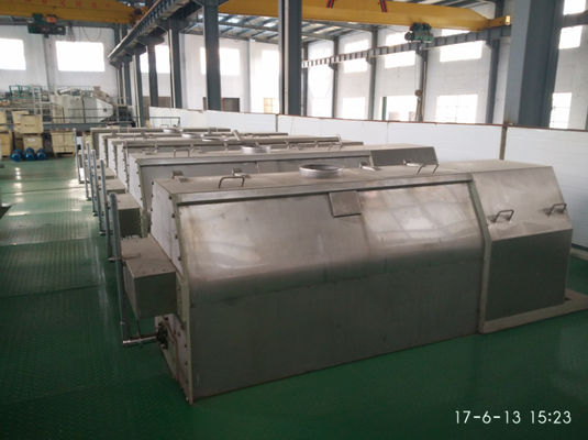 China Máquina automática convencional do macarronete, máquina comercial profissional do macarronete fornecedor
