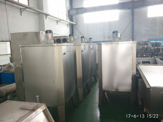 China Tipo de suspensão macarronete de secagem que faz o eletro do equipamento - sistema de rastreio ótico fornecedor