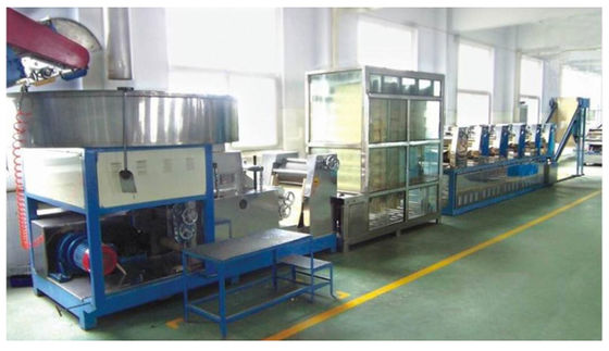 China Linha de produção profissional Strenth alto da aletria 304 SS materiais fornecedor