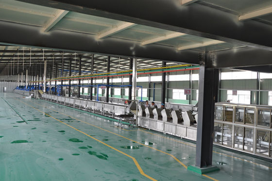 China A maioria de linha de produção eficiente do macarronete imediato 2 toneladas - saída de 15 toneladas/8 horas fornecedor