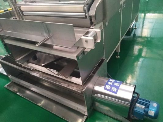 China Tensão personalizada disponível automática completa da máquina de processamento dos macarronetes fornecedor