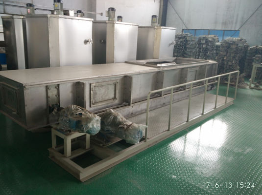 China Macarronete fresco dos Ramen que faz a máquina o consumo de energia do ponto baixo da estrutura compacta fornecedor
