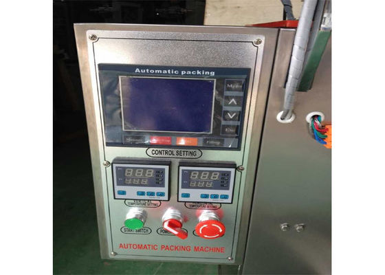 China Máquina de embalagem automática completa do pó para o poder do pó de leite 2KW do suco fornecedor