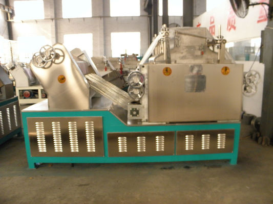 China Máquina de processamento dos macarronetes do estilo do cabo Chain de baixa temperatura/equipamento fornecedor
