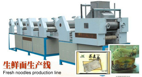 China Máquina fresca do macarronete do projeto novo para a venda/macarronete de Ramen molhado que faz a máquina fornecedor