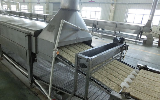 China Macarronete imediato automático que faz a máquina, máquina de processamento do macarronete/linha de produção fornecedor