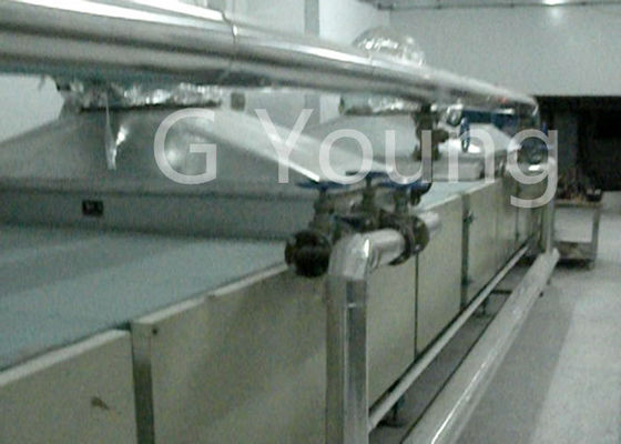 China macarronete automático do uso da farinha 11T que faz a máquina, macarronetes imediatos que fazem máquinas fornecedor