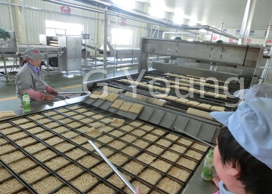China 240 000 máquina fritada rolo 65-80g/bolo do macarronete imediato do saco dos bolos 900mm fornecedor