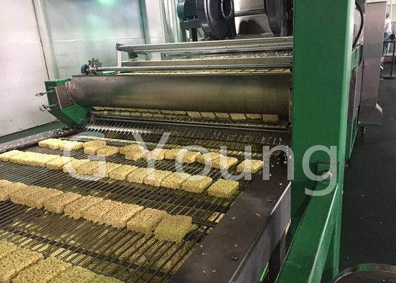 China macarronete automático fritado rolo do saco de 1040mm que faz a máquina a produção do macarronete imediato fornecedor