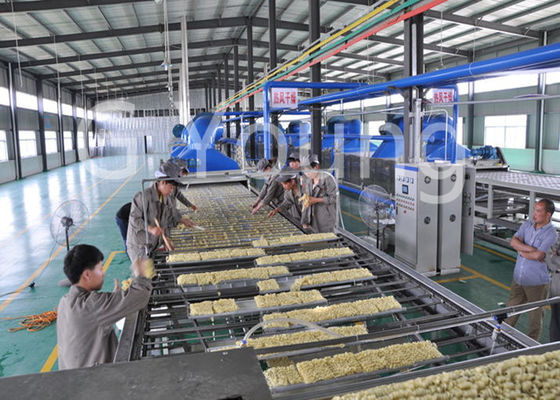 China 200 000 saco fritado rolo 65g/bolo do equipamento 720mm do macarronete bolos/8H fornecedor