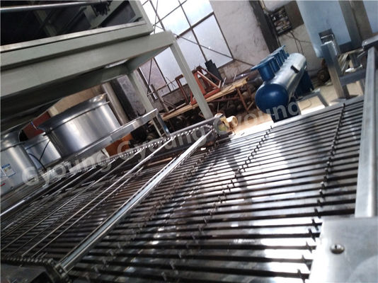 China Os macarronetes de aço inoxidável plantam a linha de produção da máquina/macarronete imediato fornecedor