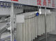 Tipo de suspensão secagem da grande tonelagem da máquina de processamento dos macarronetes da eficiência elevada fornecedor