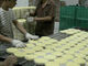 Linha de produção manual do macarronete da eficiência alta do corte 2 toneladas - 15 toneladas/8 horas fornecedor