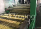 macarronete automático fritado rolo do saco de 1040mm que faz a máquina a produção do macarronete imediato fornecedor