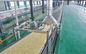 Máquina de processamento do macarronete imediato/linha de produção fritadas vida de utilização longa fornecedor
