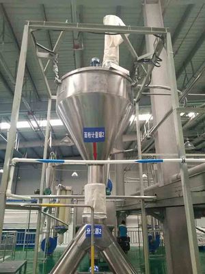 China Macarronete de poupança de energia que faz a linha de produção da máquina a operação fácil fornecedor