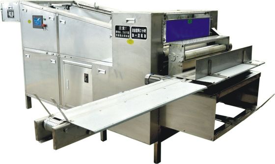 Linha de produção do macarronete da aprovação do CE de 3 toneladas - consumo de 12 toneladas da farinha de trigo fornecedor